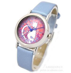 精美创意手表-蓝色