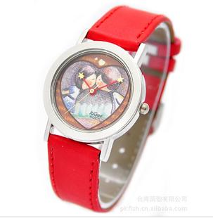 精美创意 手表—红色