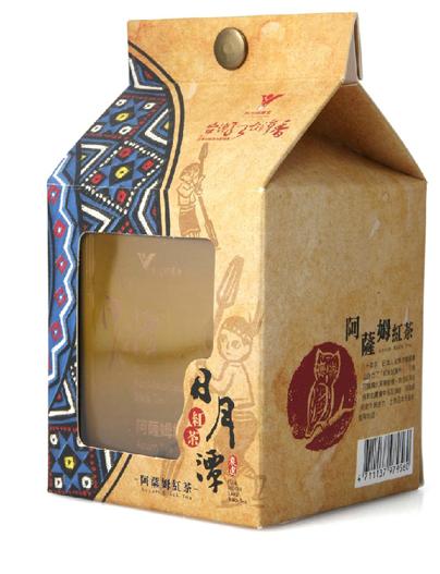 南投农会阿萨姆红茶包台湾进口红茶茶叶 大叶种8号茶33g 15包