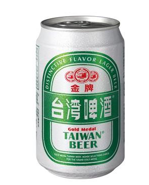 金牌台湾啤酒