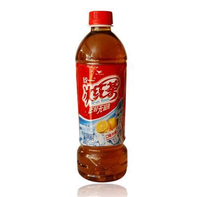 统一 冰红茶500ml